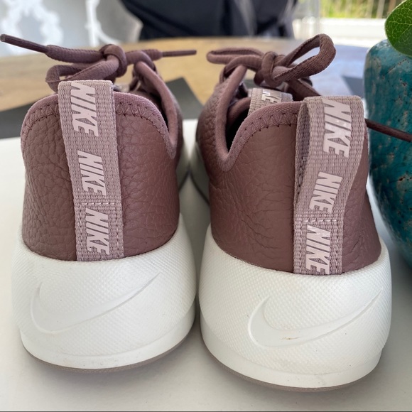 NIKE Ashin Modern Leather Sneaker - Picture 4 of 8